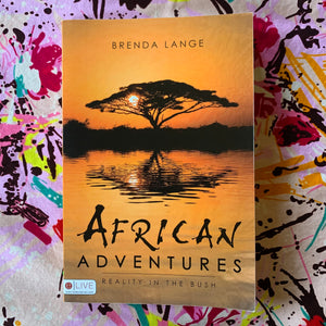 African Adventures by Brenda Lange