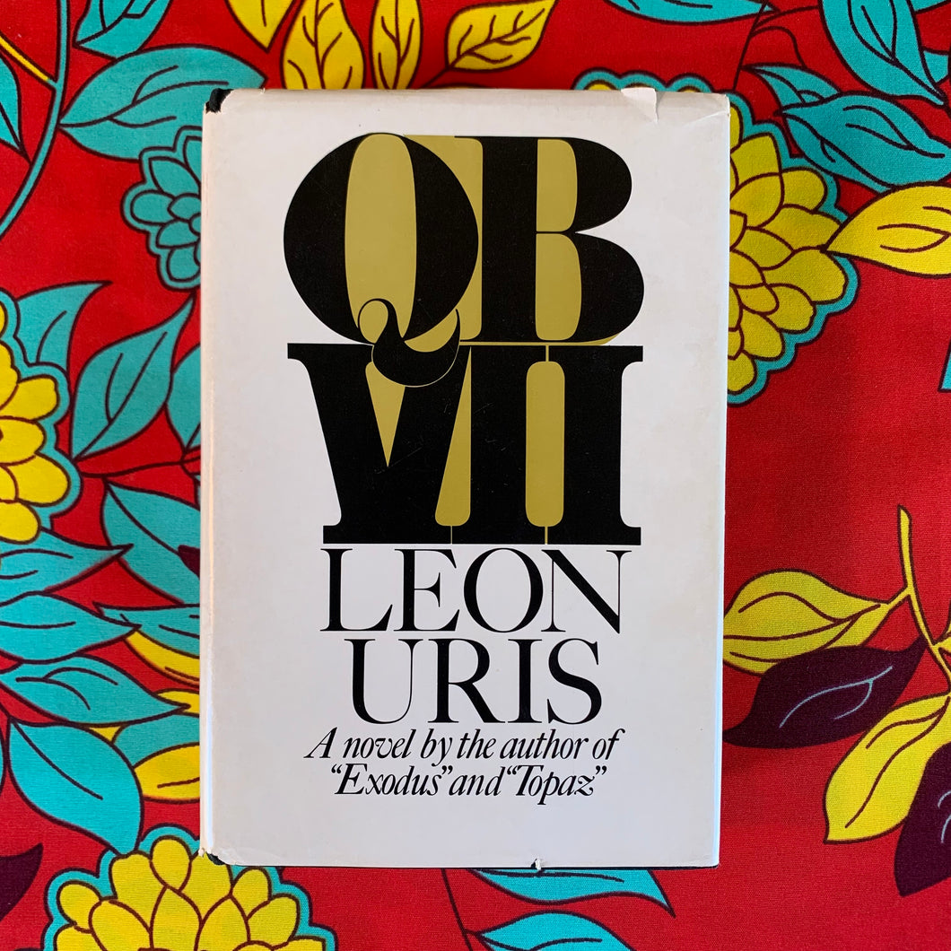 QB VII by Leon Uris