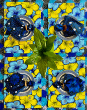 Load image into Gallery viewer, Hibiscus &amp; Gravy - Placemat Set

