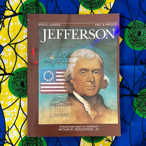 Jefferson by Roger Burns