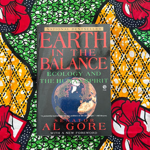 Earth in the Balance by Al Gore