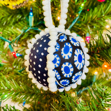Load image into Gallery viewer, Holiday Chitenge Balls - Non-Quilted Individual
