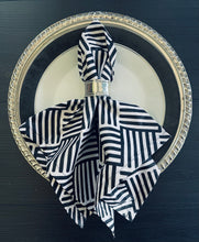 Load image into Gallery viewer, Earn Your Stripes - Napkin Set
