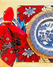 Load image into Gallery viewer, Take Another Little Pizza My Heart - Napkin Set
