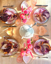 Load image into Gallery viewer, Peachy Pink Kitchen Sync - Napkin Set
