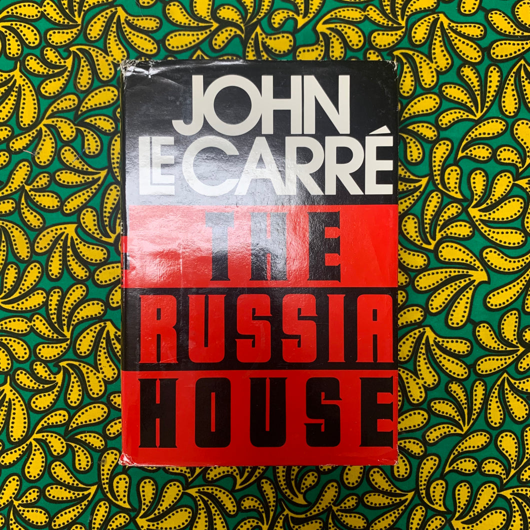 The Russia House by John LeCarre